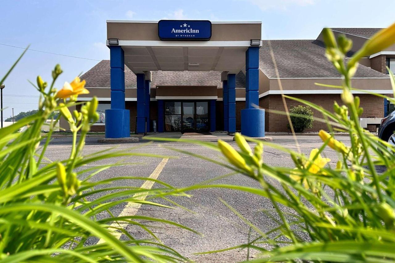 Americinn By Wyndham Marshfield Zewnętrze zdjęcie