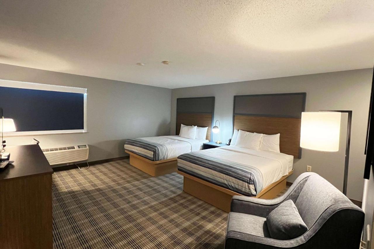 Americinn By Wyndham Marshfield Zewnętrze zdjęcie