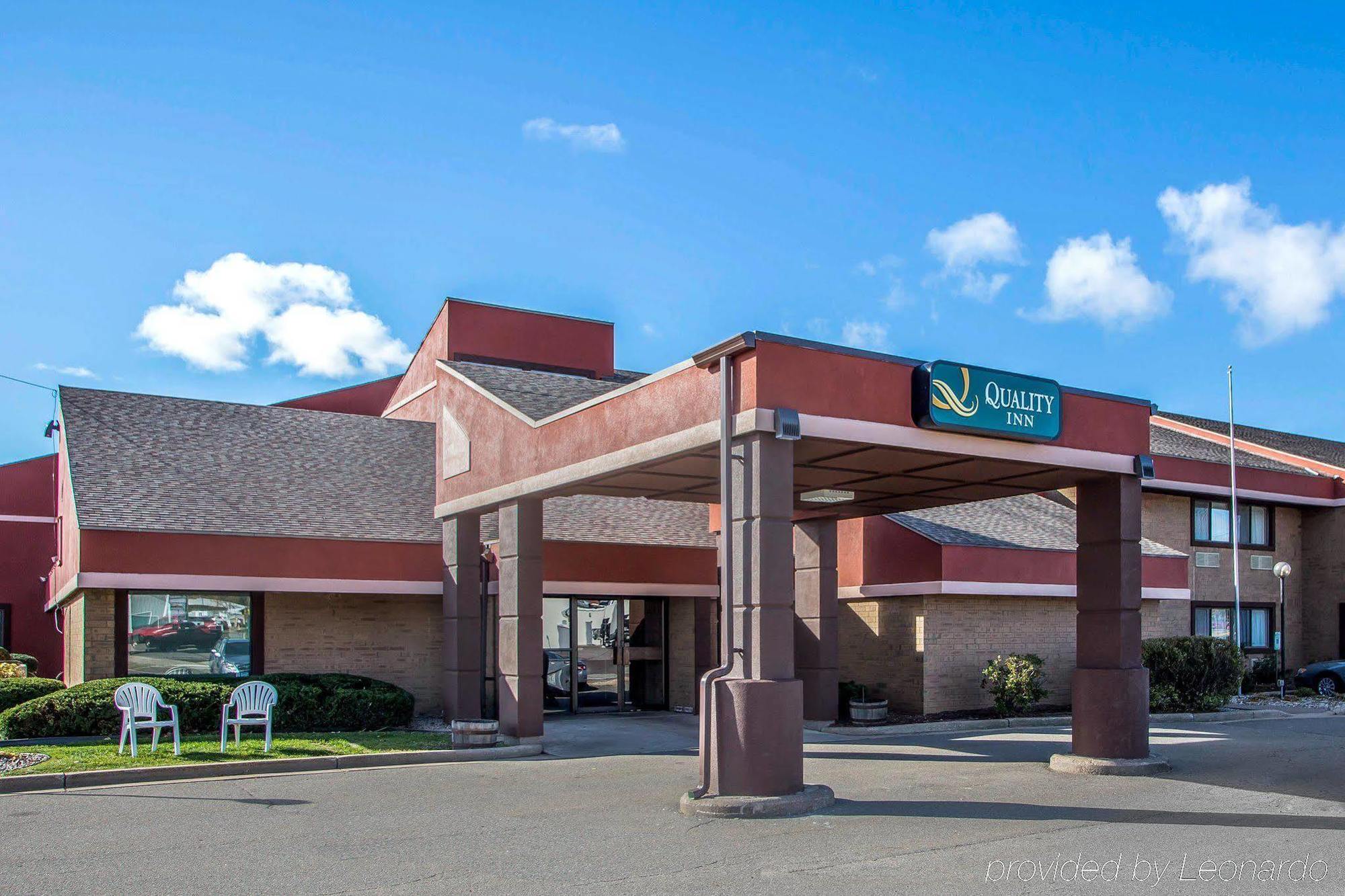 Americinn By Wyndham Marshfield Zewnętrze zdjęcie